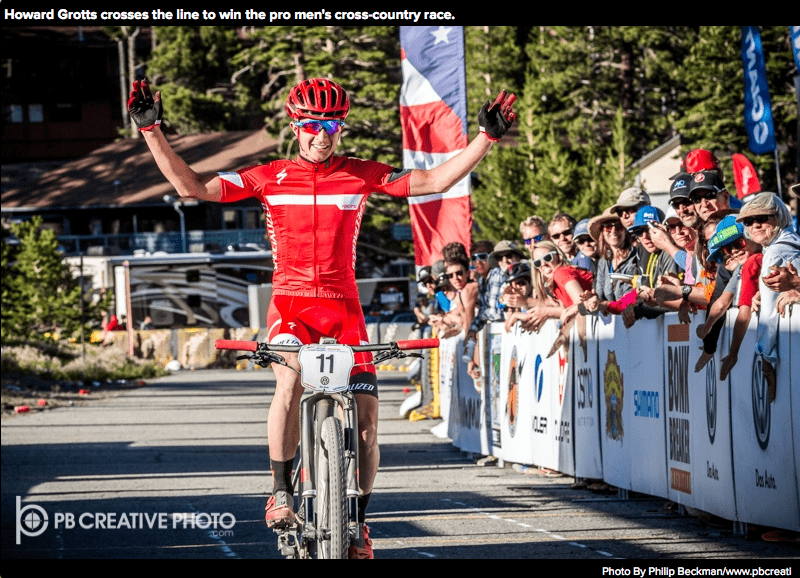 National Champions Crowned At Mammoth - Gwin, Grotts, Woodruff, and Kintner Take The Win - Mountain Action Magazine