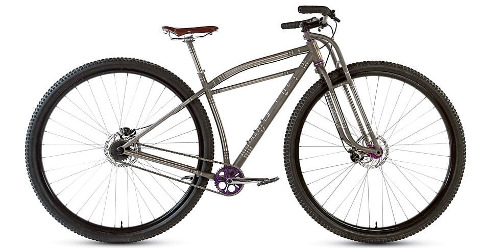 36 inch mountain bike
