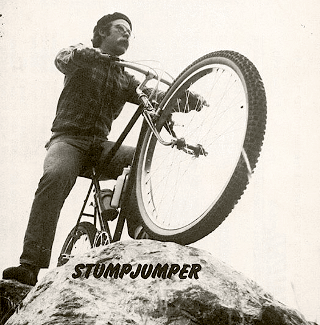 The History of the Specialized Stumpjumper