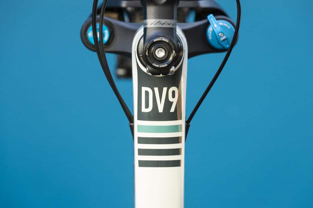 used ibis dv9 for sale