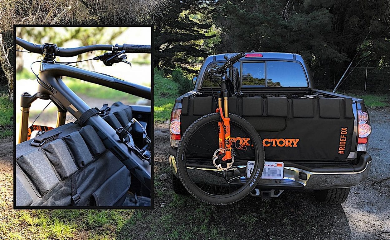 tailgate mtb cover