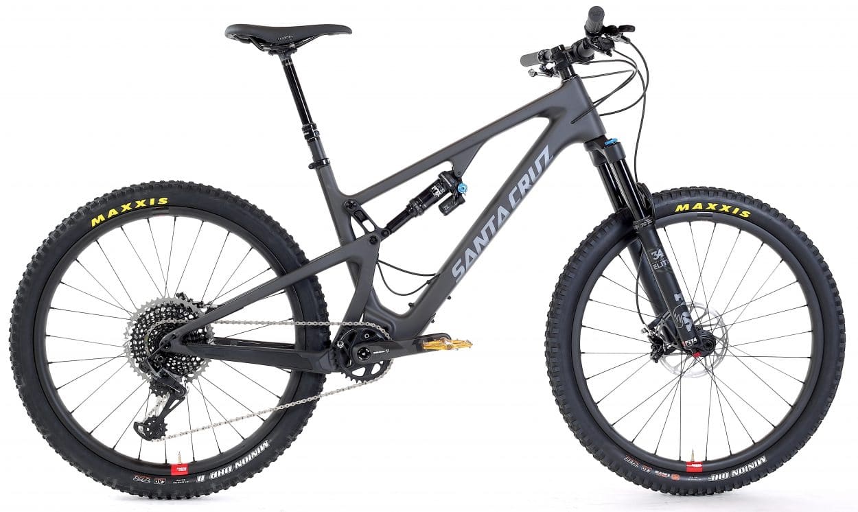 bikes similar to santa cruz 5010