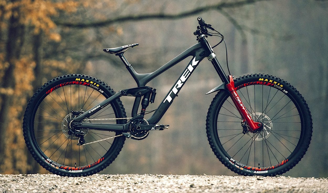 rockshox bike