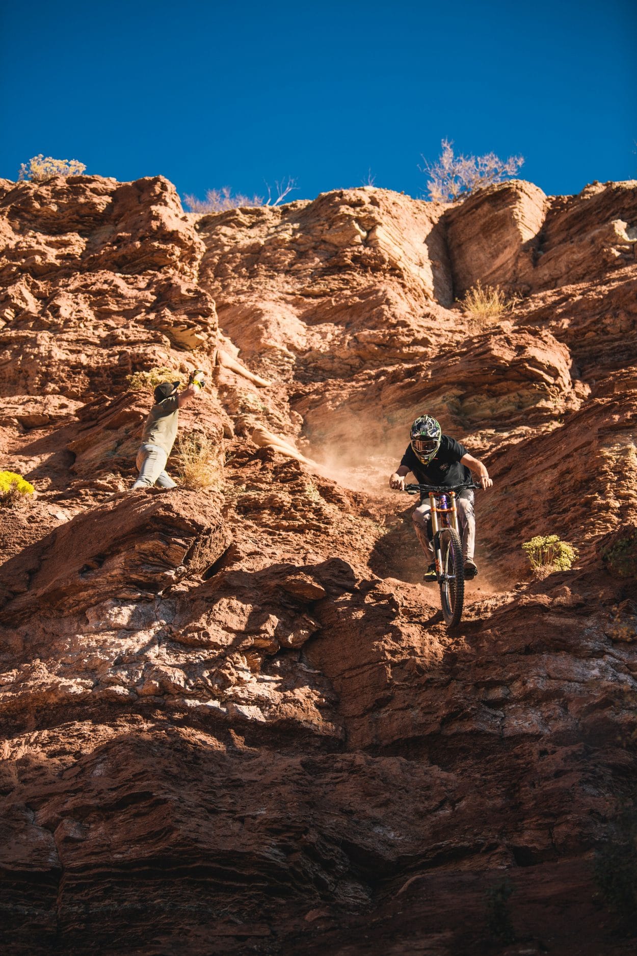 Day 3 Practice at Red Bull Rampage 2019 - Mountain Action Magazine