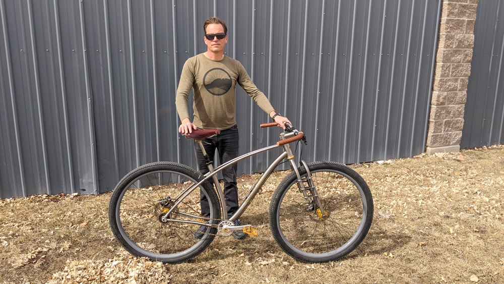 Necklet Diplomaat Mellow New Bikes: Could 32-Inch-Wheeled Electric Bikes Be A Coming Trend? - Mountain  Bike Action Magazine