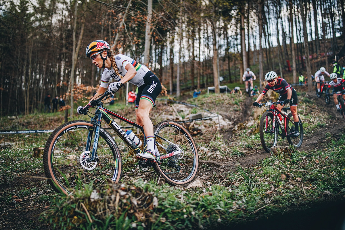 Pauline ferrand prevot mountain bike sale