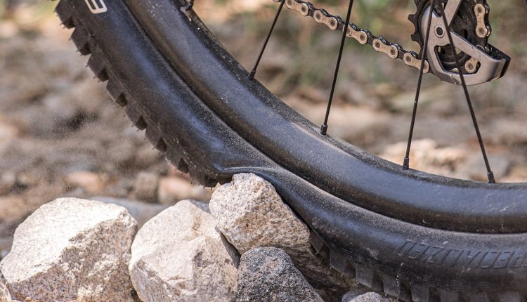 Why Would A Tire Blow Off A Mountain Bike Rim  