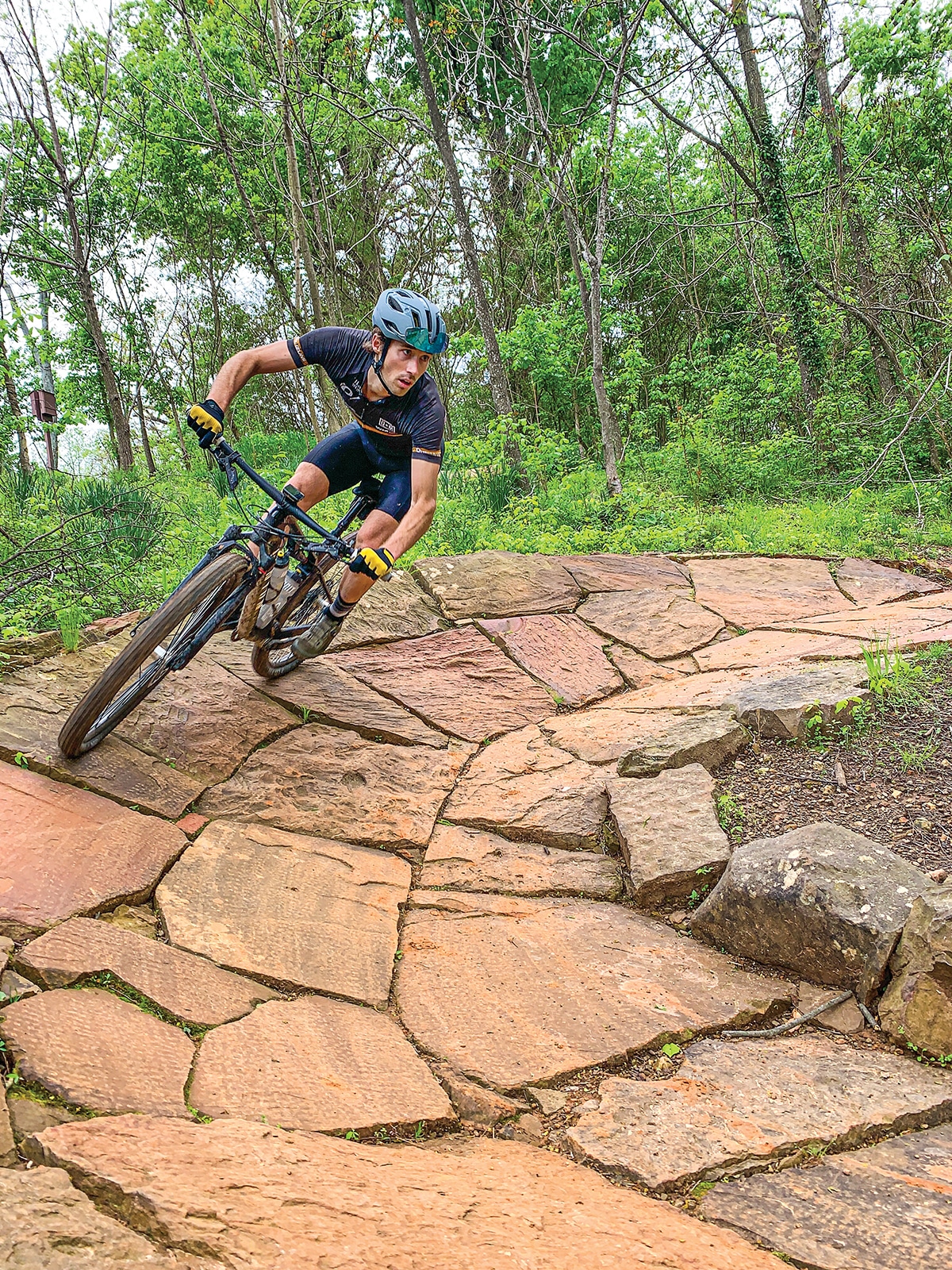 Bentonville, AR: Mountain Biking Capital of the World