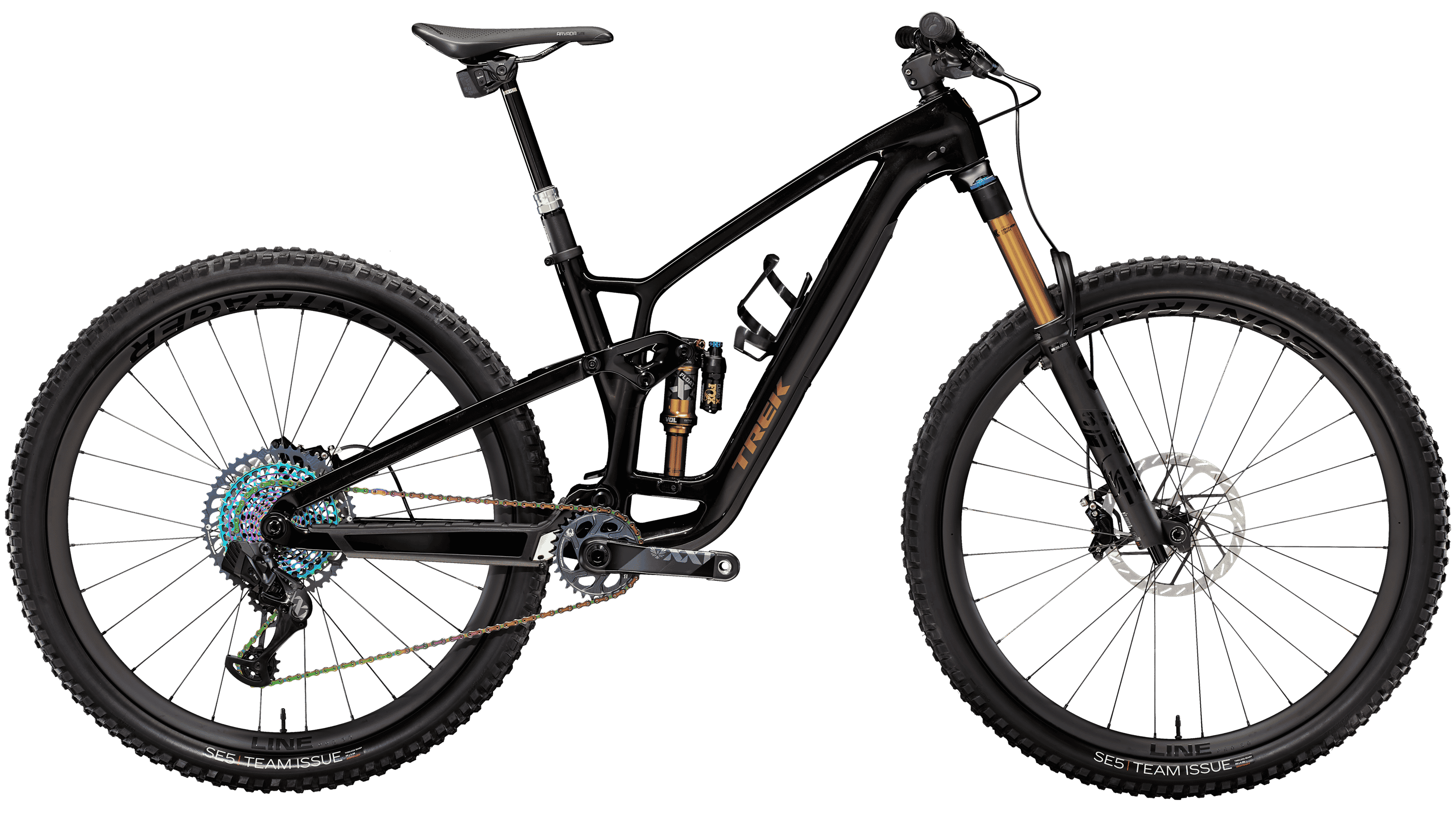 Santa cruz tallboy vs best sale trek fuel ex 8