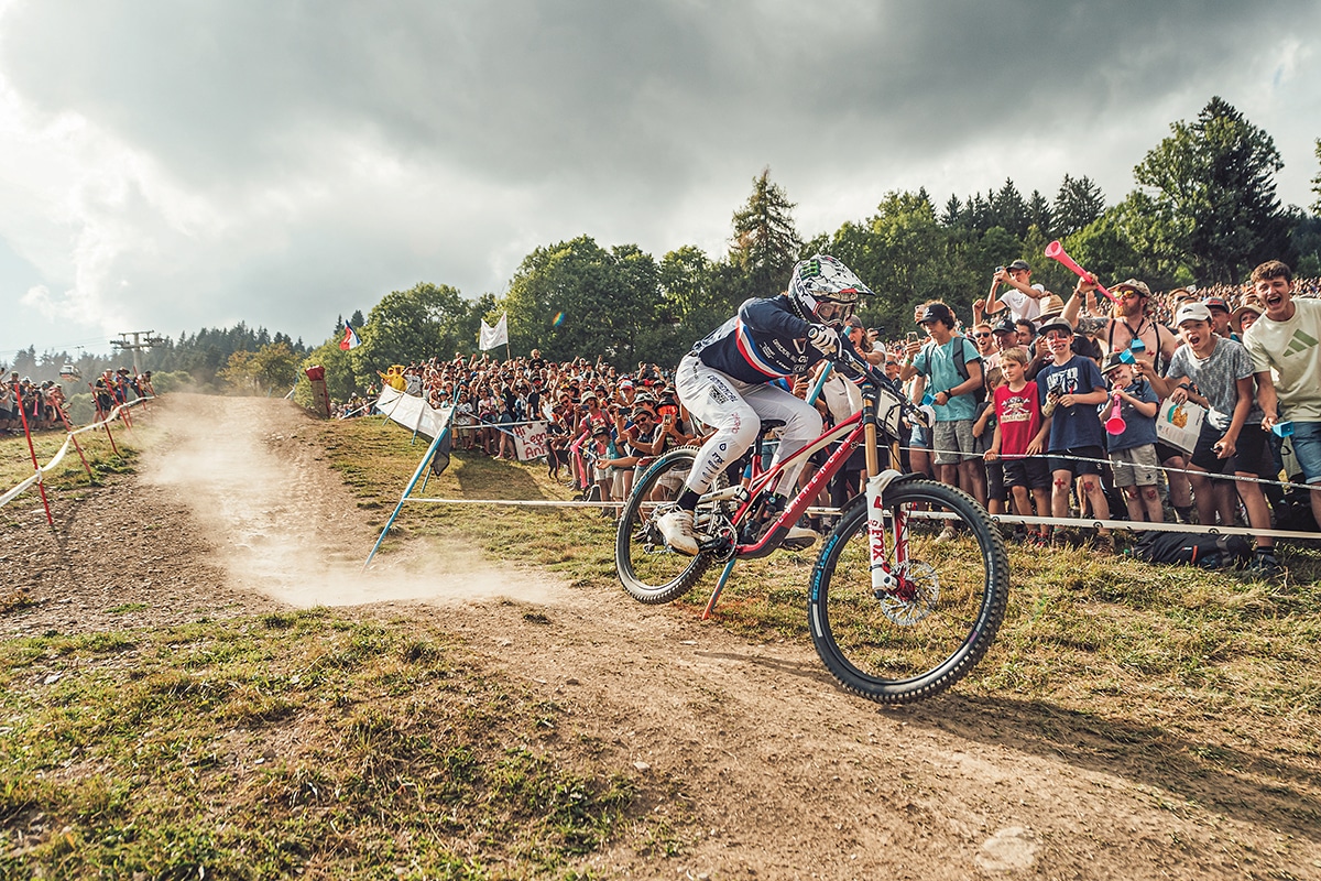 Red bull mtb world cheap cup 2019