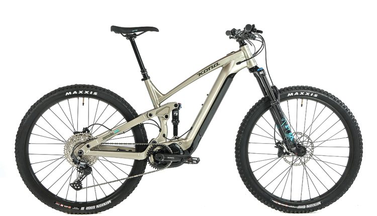 Kona discount remote hardtail