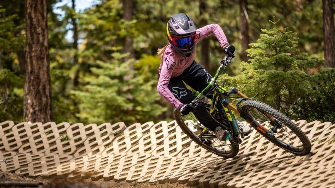 SUMMIT BIKE PARK PASS HOLDERS NOW GET TWICE THE TERRAIN - OPENING