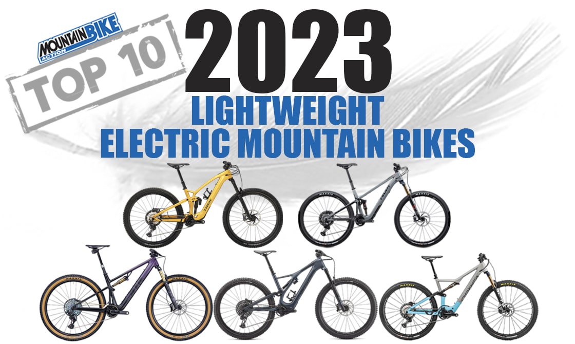 Electric motors best sale for mountain bikes