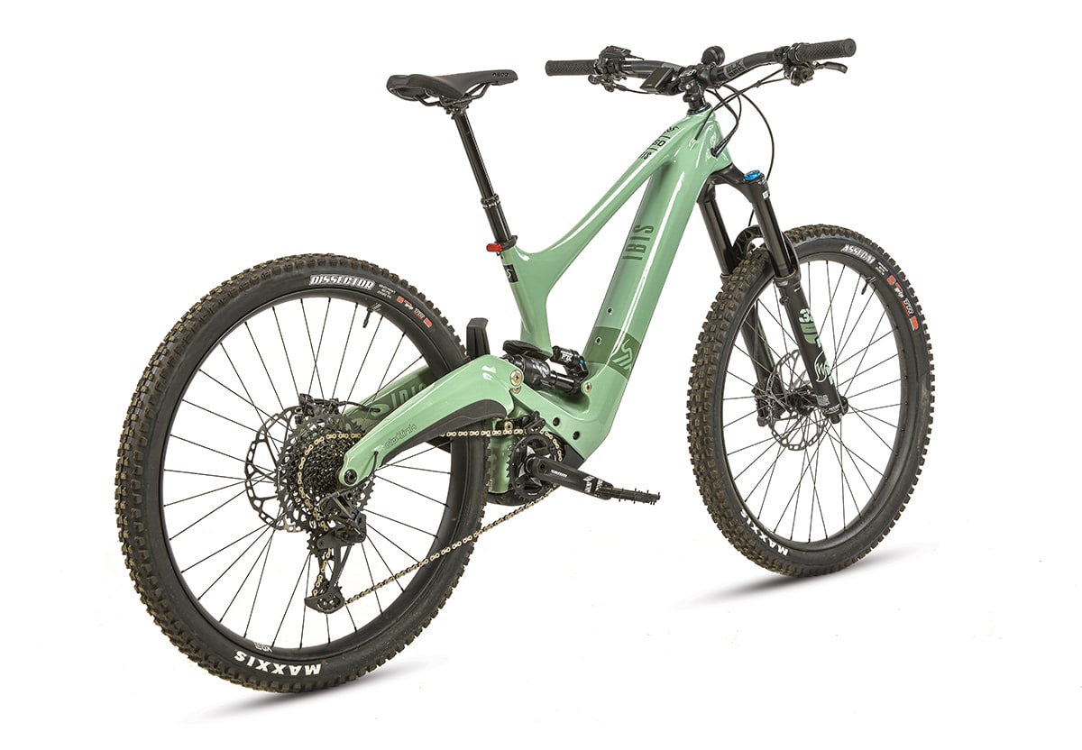 IBIS OSO ELECTRIC MOUNTAIN BIKE REVIEW - BELIEVE THE HYPE - Mountain Bike  Action Magazine