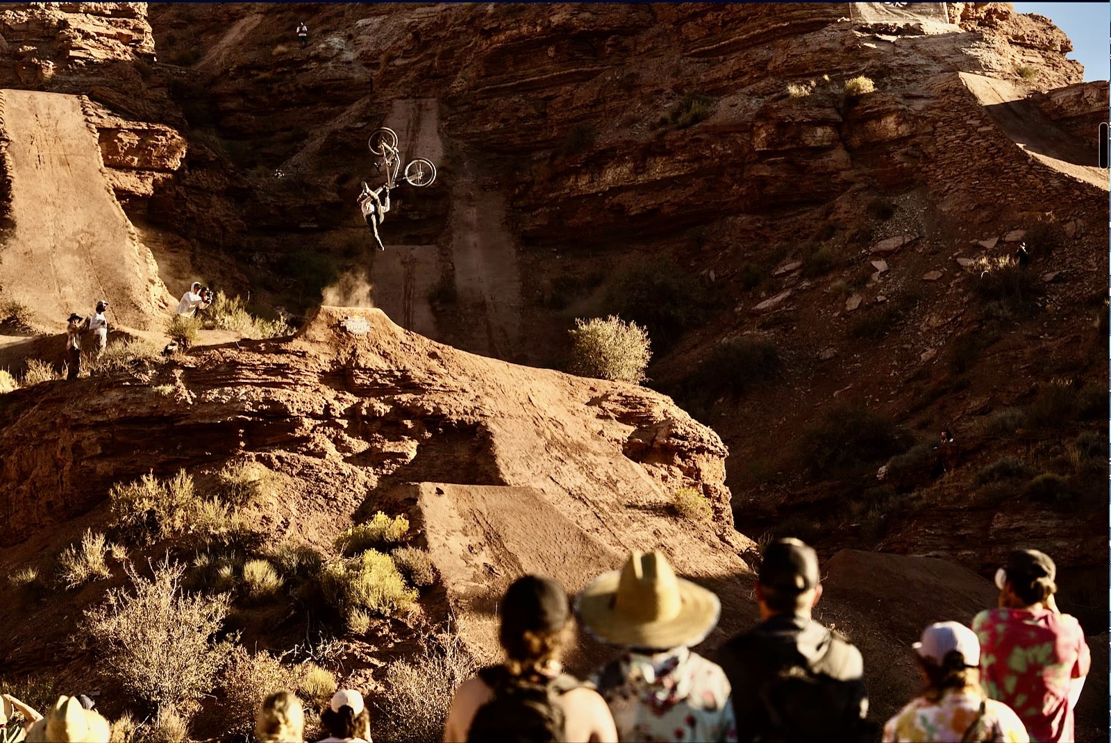 BRANDON SEMENUK WINS MEN'S RED BULL RAMPAGE FOR 2024 Mountain Bike