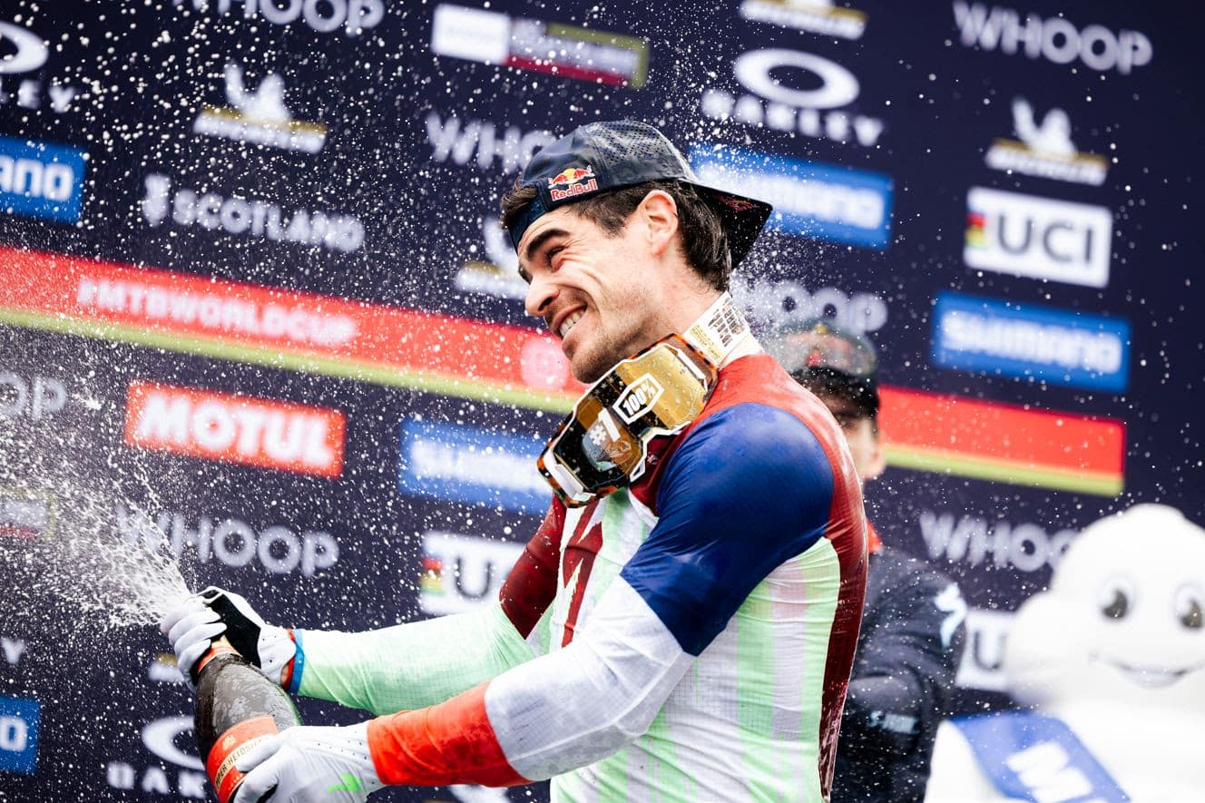 THE UCI DOWNHILL WORLD CUP 2024 SEASON REVIEW Mountain Bike Action