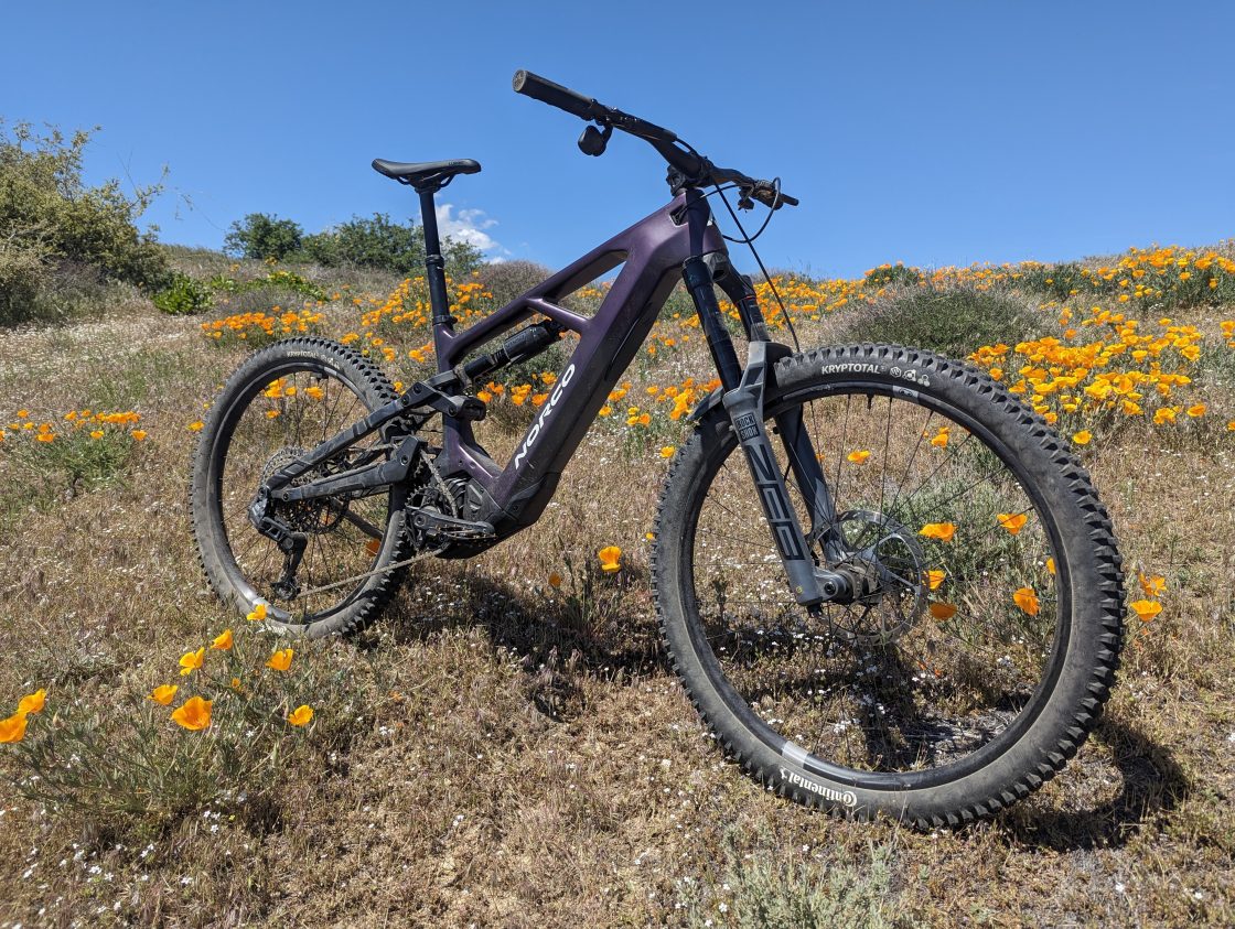 Norco electric mountain bike on sale