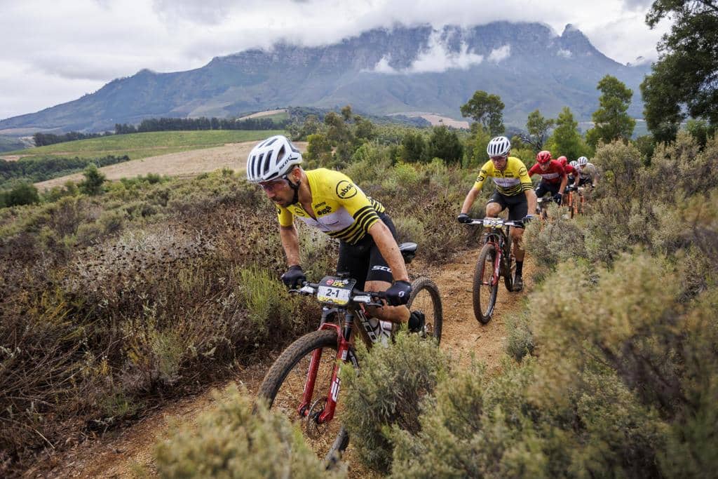 Absa Cape Epic: Stage 5 Report - Mountain Bike Action Magazine